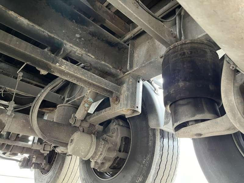 Semirremolque plataforma/ Caja abierta Trax 3 ESSIEUX: foto 27