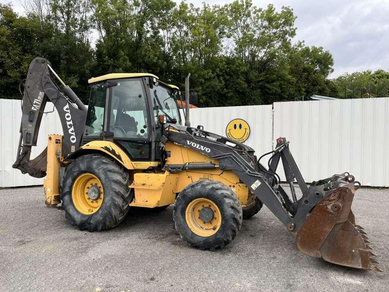 Volvo BL71+ POWERSHIFT - Retroexcavadora: foto 1 Volvo BL71+ POWERSHIFT - Retroexcavadora: foto 1