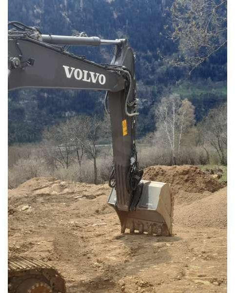 Volvo EC220ENH - Excavadora de cadenas: foto 4 Volvo EC220ENH - Excavadora de cadenas: foto 4
