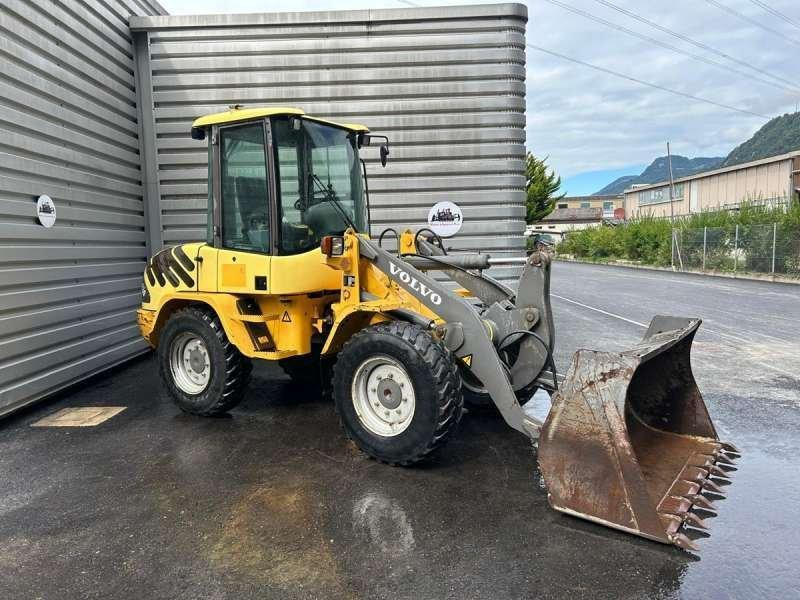 Volvo L30Z - Cargadora de ruedas: foto 1 Volvo L30Z - Cargadora de ruedas: foto 1