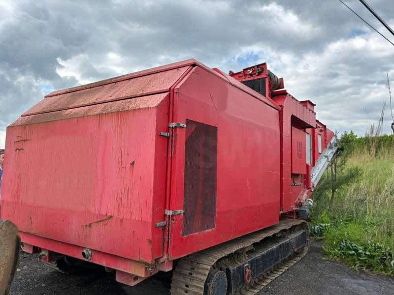 WESTERIA SEPARATEUR AERAULIQUE BMF 1 - Trituradora de residuos: foto 1 WESTERIA SEPARATEUR AERAULIQUE BMF 1 - Trituradora de residuos: foto 1