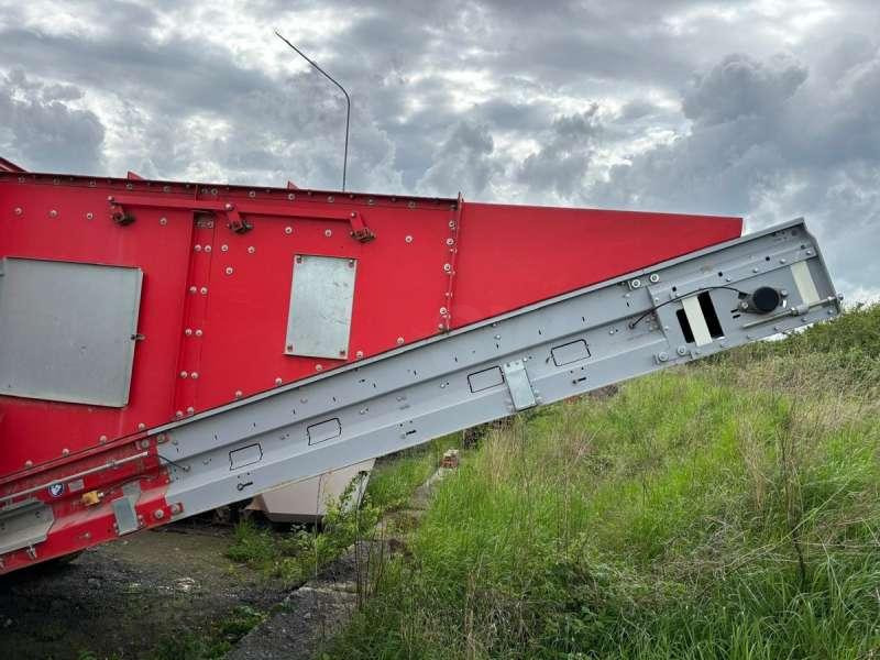 WESTERIA SEPARATEUR AERAULIQUE BMF 1 - Trituradora de residuos: foto 3 WESTERIA SEPARATEUR AERAULIQUE BMF 1 - Trituradora de residuos: foto 3