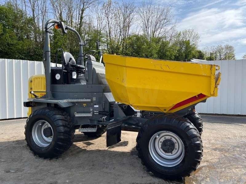 Wacker Neuson DW90 - Minidumper: foto 3 Wacker Neuson DW90 - Minidumper: foto 3
