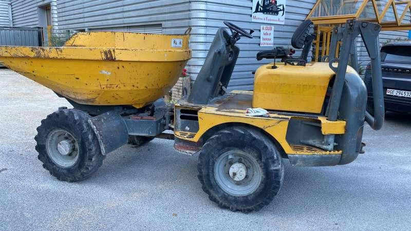 Wacker Neuson LIFTON 4001 - Minidumper: foto 5 Wacker Neuson LIFTON 4001 - Minidumper: foto 5