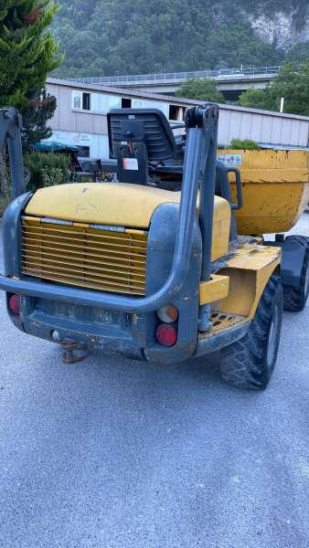 Wacker Neuson LIFTON 4001 - Minidumper: foto 4 Wacker Neuson LIFTON 4001 - Minidumper: foto 4