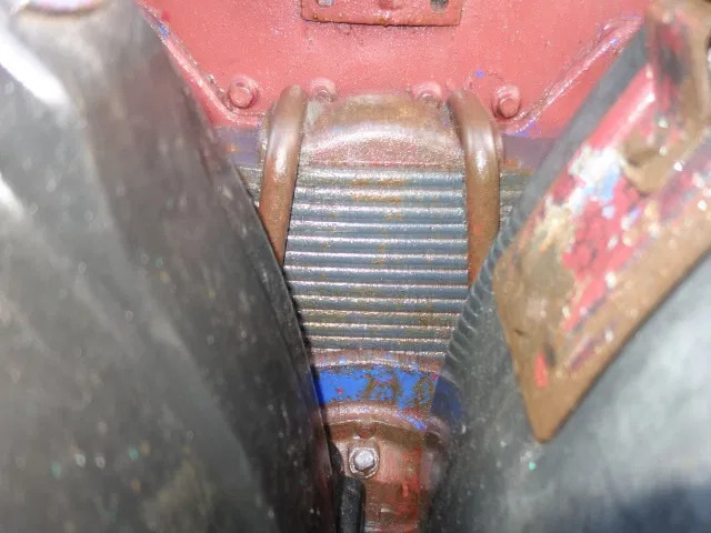 MAN 26.414 TREKKER 6X6 STEELSPRINGS - Cabeza tractora: foto 4 MAN 26.414 TREKKER 6X6 STEELSPRINGS - Cabeza tractora: foto 4