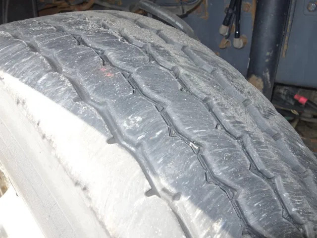 DAF CF 360 6X4 MANUAL GEAR STEELSPRINGS 18,5 TON PALFINKER - Camión caja abierta, Camión grúa: foto 5 DAF CF 360 6X4 MANUAL GEAR STEELSPRINGS 18,5 TON PALFINKER - Camión caja abierta, Camión grúa: foto 5