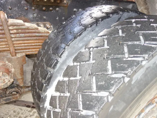 MAN 35-364 chassis cabine manual diesel pomp 6 cil 8x4 - Camión chasis: foto 5 MAN 35-364 chassis cabine manual diesel pomp 6 cil 8x4 - Camión chasis: foto 5