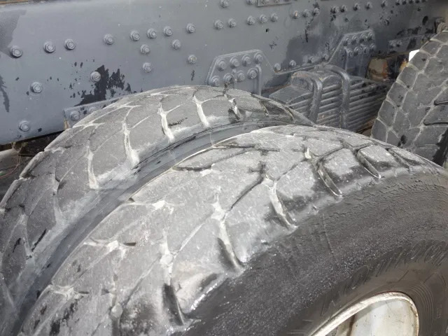 Camión volquete MAN 35-403 meiller kipper 8x6: foto 7