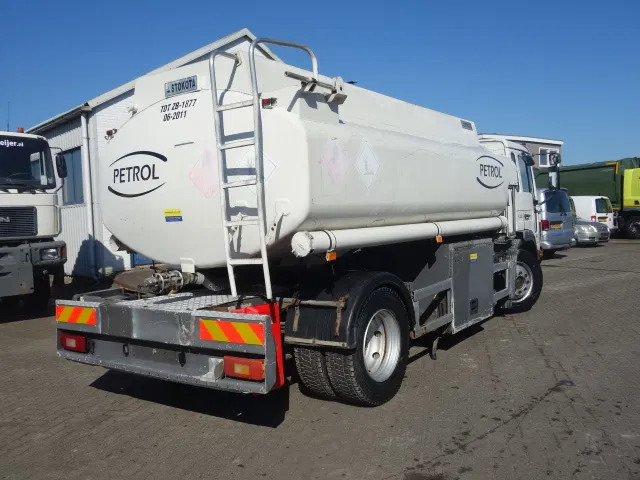 Volvo FL 240 220PK 12000 LITER STEELSPRINGS - Camión cisterna: foto 3 Volvo FL 240 220PK 12000 LITER STEELSPRINGS - Camión cisterna: foto 3