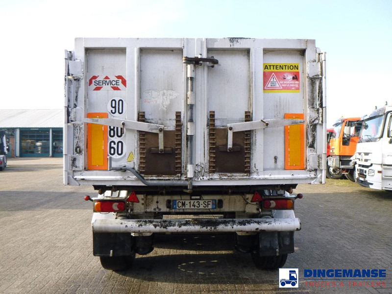 Benalu Tipper trailer alu 22 m3 - Semirremolque volquete: foto 5 Benalu Tipper trailer alu 22 m3 - Semirremolque volquete: foto 5