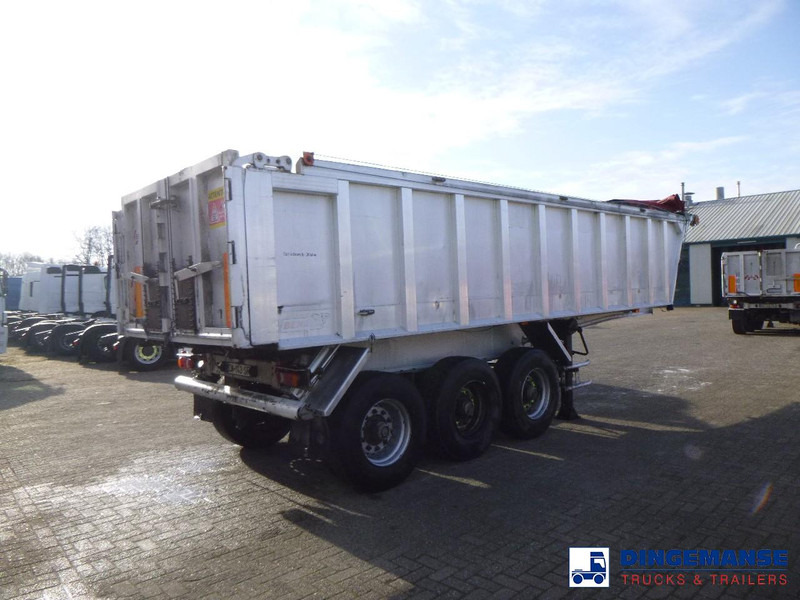 Benalu Tipper trailer alu 22 m3 - Semirremolque volquete: foto 4 Benalu Tipper trailer alu 22 m3 - Semirremolque volquete: foto 4