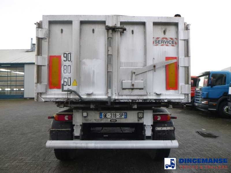 Benalu Tipper trailer alu 26 m3 - Semirremolque volquete: foto 5 Benalu Tipper trailer alu 26 m3 - Semirremolque volquete: foto 5