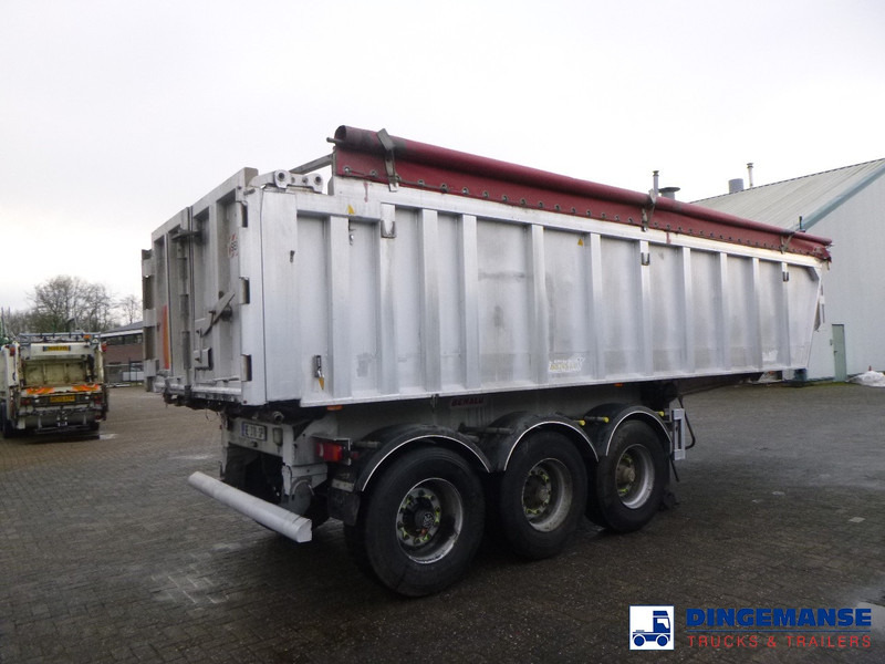 Benalu Tipper trailer alu 26 m3 - Semirremolque volquete: foto 4 Benalu Tipper trailer alu 26 m3 - Semirremolque volquete: foto 4