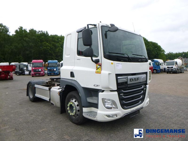 DAF CF 450 FT 4x2 Euro 6 + ADR - Cabeza tractora: foto 2 DAF CF 450 FT 4x2 Euro 6 + ADR - Cabeza tractora: foto 2