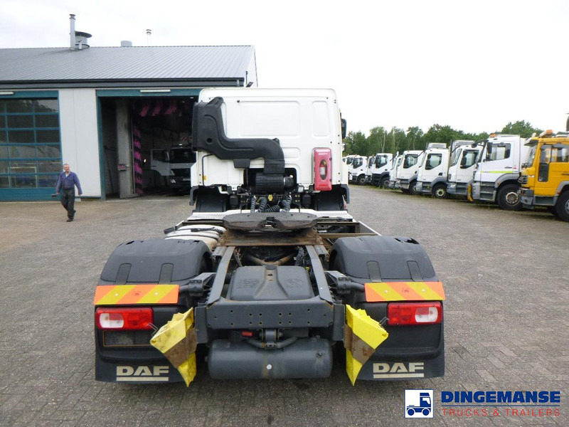 DAF CF 450 FT 4x2 Euro 6 + ADR - Cabeza tractora: foto 5 DAF CF 450 FT 4x2 Euro 6 + ADR - Cabeza tractora: foto 5