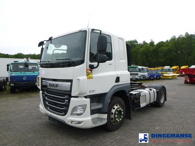 DAF CF 450 FT 4x2 Euro 6 + ADR - Cabeza tractora: foto 1 DAF CF 450 FT 4x2 Euro 6 + ADR - Cabeza tractora: foto 1