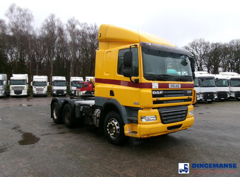 DAF CF 85.460 6x4 RHD Euro 5 - Cabeza tractora: foto 2 DAF CF 85.460 6x4 RHD Euro 5 - Cabeza tractora: foto 2