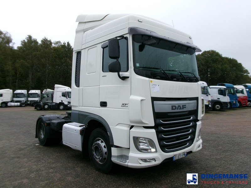 DAF XF 460 4x2 Euro 6 - Cabeza tractora: foto 2 DAF XF 460 4x2 Euro 6 - Cabeza tractora: foto 2
