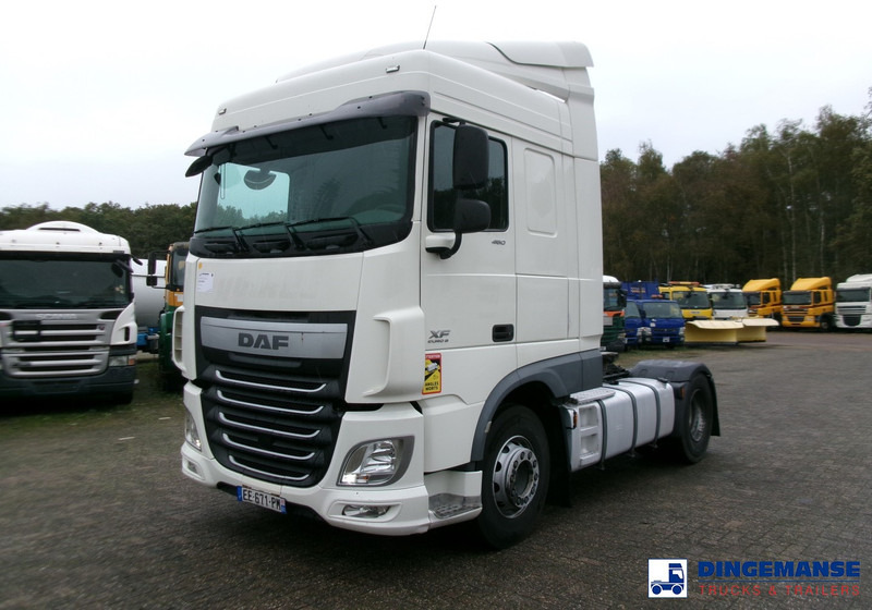 DAF XF 460 4x2 Euro 6 - Cabeza tractora: foto 1 DAF XF 460 4x2 Euro 6 - Cabeza tractora: foto 1