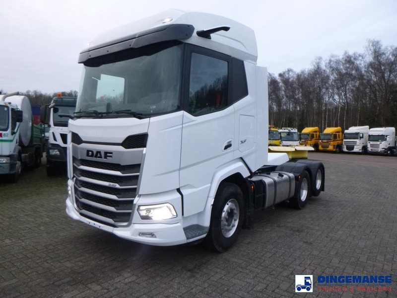 DAF XF 530 6X2 Euro 6 new/unused - Cabeza tractora: foto 1 DAF XF 530 6X2 Euro 6 new/unused - Cabeza tractora: foto 1