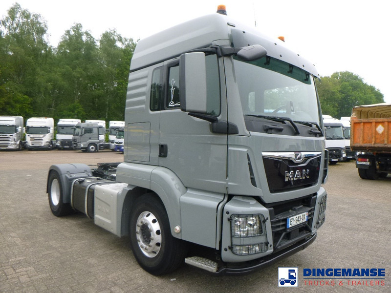 MAN TGS 18.500 4x2 Euro 6 + Retarder + Hydraulics - Cabeza tractora: foto 2 MAN TGS 18.500 4x2 Euro 6 + Retarder + Hydraulics - Cabeza tractora: foto 2