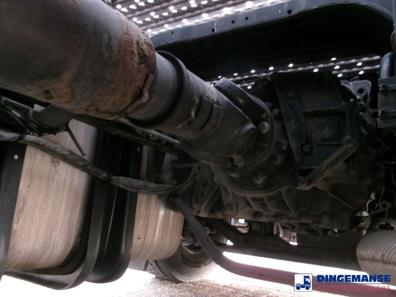 Cabeza tractora MAN TGS 24.460 6X2 RHD Euro 6 + ADR: foto 11