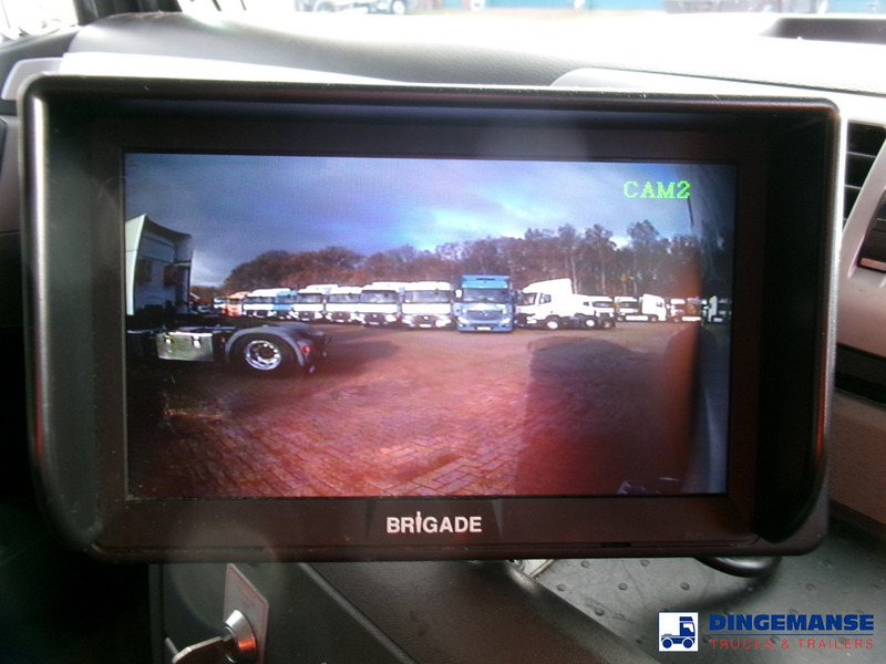 Cabeza tractora MAN TGS 24.460 6X2 RHD Euro 6 + ADR: foto 18