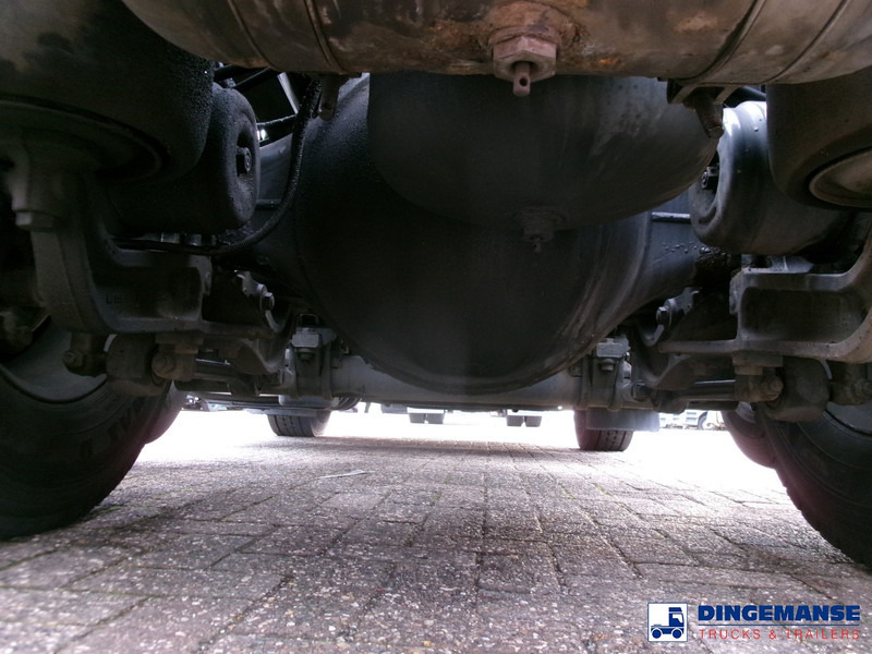Cabeza tractora MAN TGS 24.460 6X2 RHD Euro 6 + ADR: foto 9