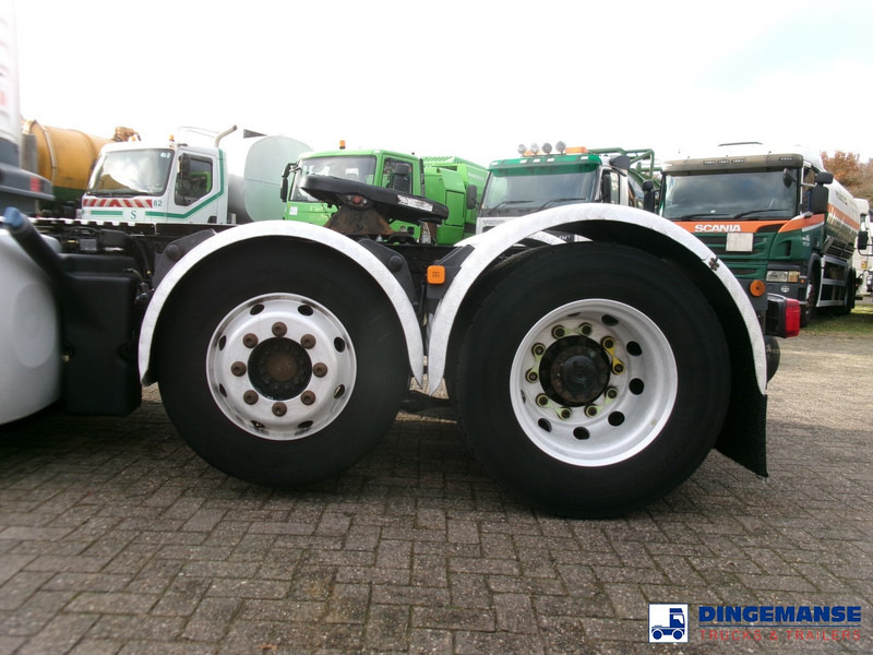 Cabeza tractora MAN TGS 24.460 6X2 RHD Euro 6 + ADR: foto 6