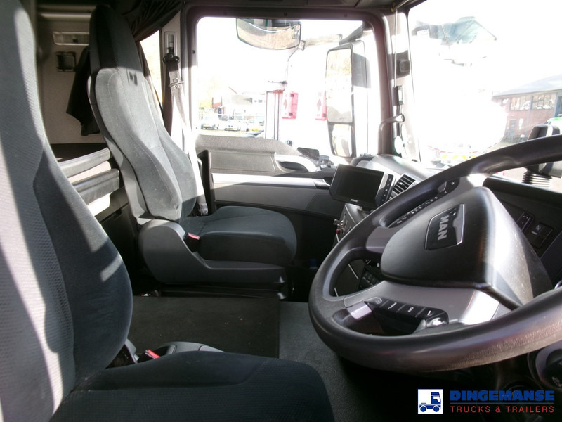 Cabeza tractora MAN TGS 24.460 6X2 RHD Euro 6 + ADR: foto 14
