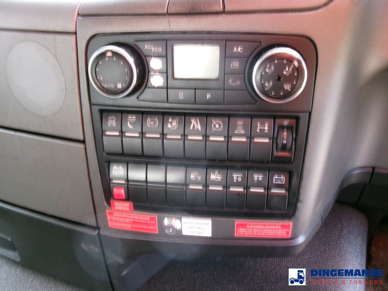 Cabeza tractora MAN TGS 24.460 6X2 RHD Euro 6 + ADR: foto 16