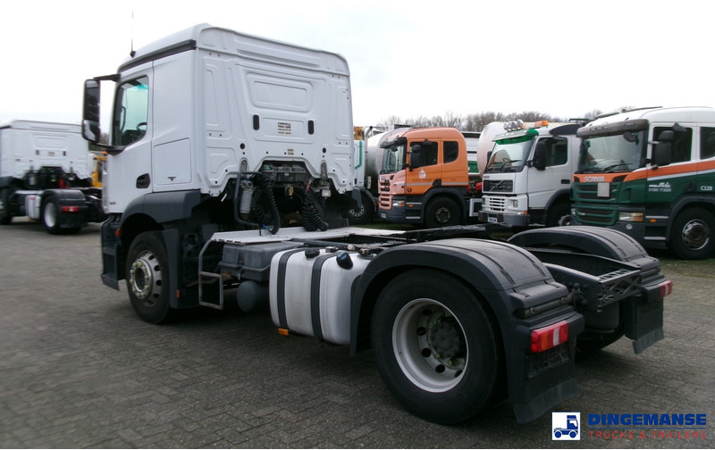 Mercedes-Benz Actros 1843 4x2 Euro 6 / ADR + PTO - Cabeza tractora: foto 4 Mercedes-Benz Actros 1843 4x2 Euro 6 / ADR + PTO - Cabeza tractora: foto 4