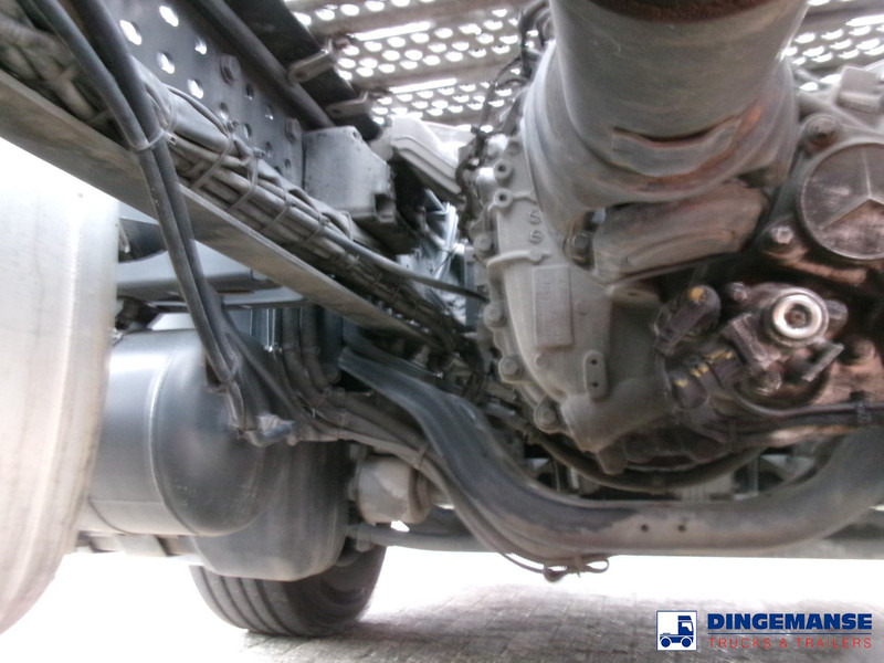 Cabeza tractora Mercedes-Benz Actros 1843 4x2 Euro 6 + ADR: foto 12
