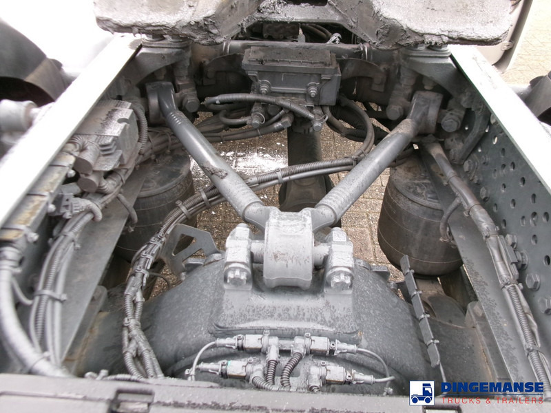 Cabeza tractora Mercedes-Benz Actros 1843 4x2 Euro 6 + ADR: foto 9