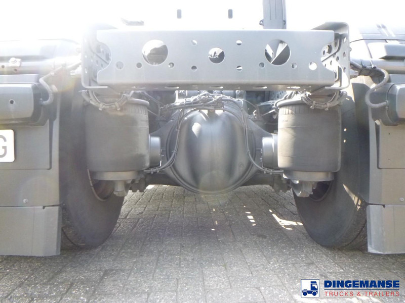 Cabeza tractora Mercedes-Benz Actros 1851 4x2 Euro 6 + Retarder: foto 10 Cabeza tractora Mercedes-Benz Actros 1851 4x2 Euro 6 + Retarder: foto 10