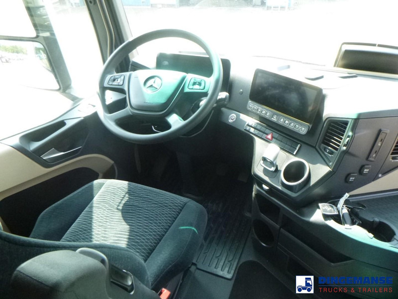Cabeza tractora Mercedes-Benz Actros 1851 4x2 Euro 6 + Retarder: foto 14 Cabeza tractora Mercedes-Benz Actros 1851 4x2 Euro 6 + Retarder: foto 14