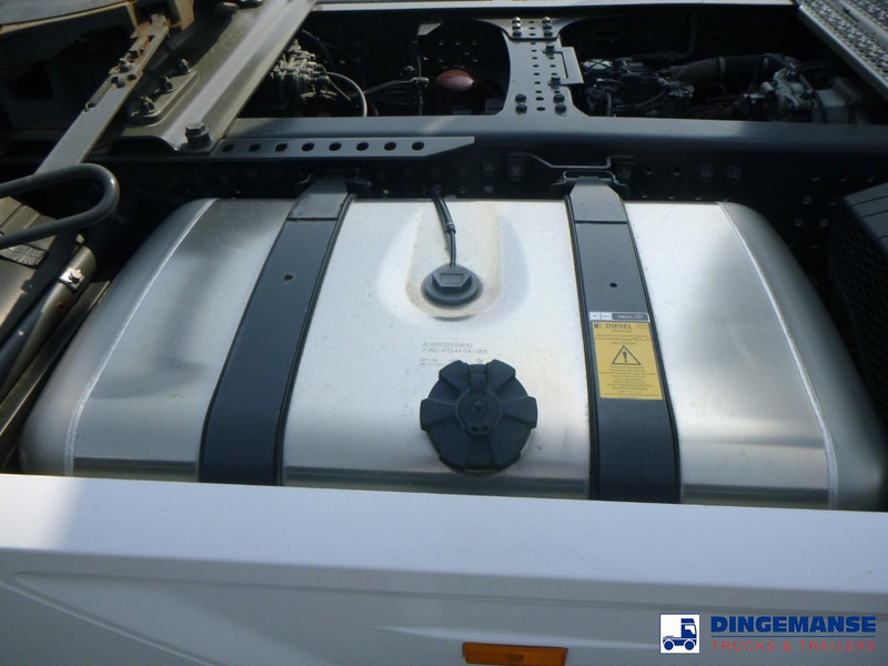 Cabeza tractora Mercedes-Benz Actros 1851 4x2 Euro 6 + Retarder: foto 7 Cabeza tractora Mercedes-Benz Actros 1851 4x2 Euro 6 + Retarder: foto 7