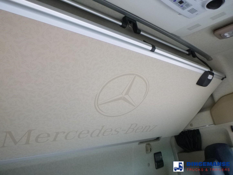 Cabeza tractora Mercedes-Benz Actros 1851 4x2 Euro 6 + Retarder: foto 18 Cabeza tractora Mercedes-Benz Actros 1851 4x2 Euro 6 + Retarder: foto 18