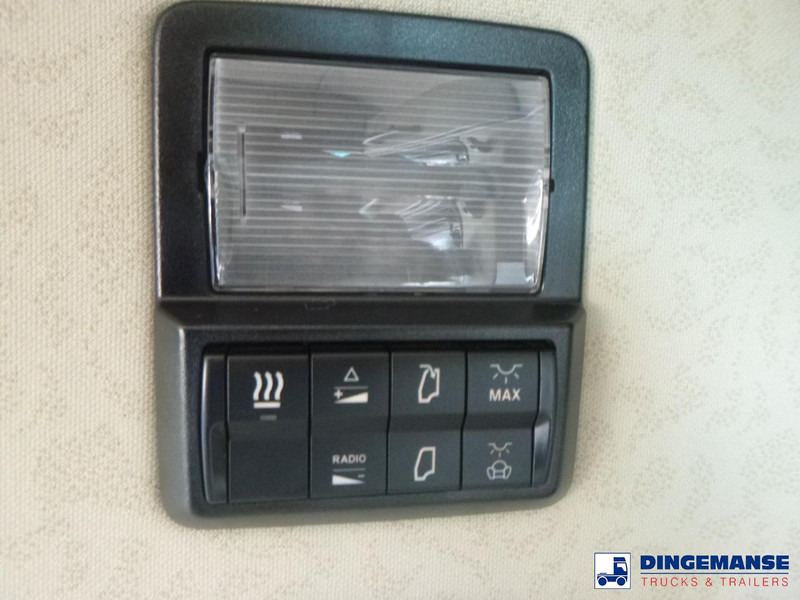 Cabeza tractora Mercedes-Benz Actros 1851 4x2 Euro 6 + Retarder: foto 19 Cabeza tractora Mercedes-Benz Actros 1851 4x2 Euro 6 + Retarder: foto 19