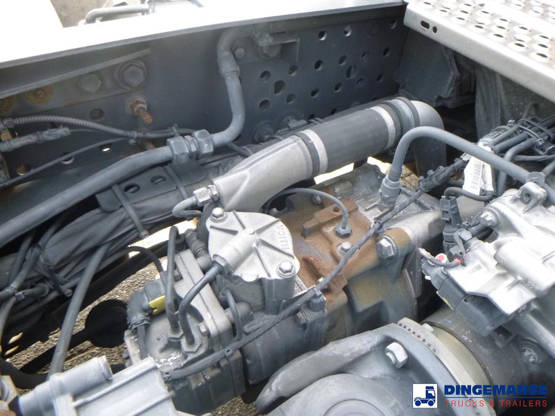 Cabeza tractora Mercedes-Benz Actros 1851 4x2 Euro 6 + Retarder: foto 11 Cabeza tractora Mercedes-Benz Actros 1851 4x2 Euro 6 + Retarder: foto 11