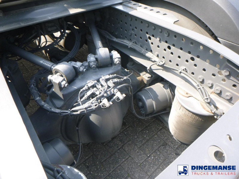 Cabeza tractora Mercedes-Benz Actros 1851 4x2 Euro 6 + Retarder: foto 9 Cabeza tractora Mercedes-Benz Actros 1851 4x2 Euro 6 + Retarder: foto 9