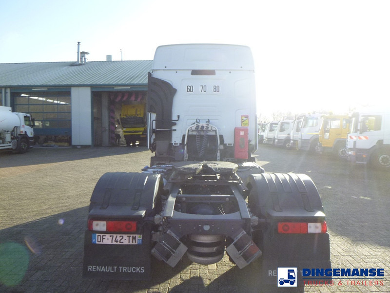 Renault T 460 4x2 Euro 6 + ADR - Cabeza tractora: foto 5 Renault T 460 4x2 Euro 6 + ADR - Cabeza tractora: foto 5