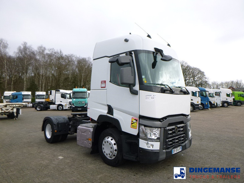 Renault T 460 4x2 Euro 6 + Retarder & ADR - Cabeza tractora: foto 2 Renault T 460 4x2 Euro 6 + Retarder & ADR - Cabeza tractora: foto 2