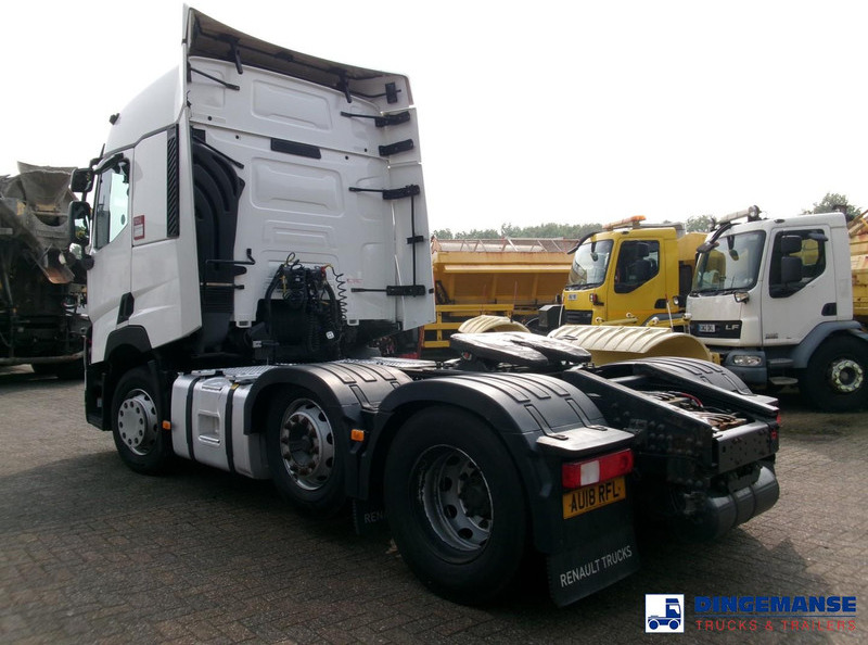 Renault T 460 6X2 RHD Euro 6 - Cabeza tractora: foto 4 Renault T 460 6X2 RHD Euro 6 - Cabeza tractora: foto 4