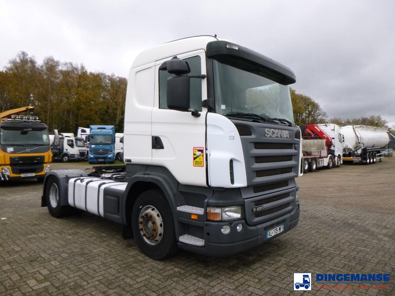 Scania R 420 4x2 Euro 3 + hydraulics - Cabeza tractora: foto 2 Scania R 420 4x2 Euro 3 + hydraulics - Cabeza tractora: foto 2