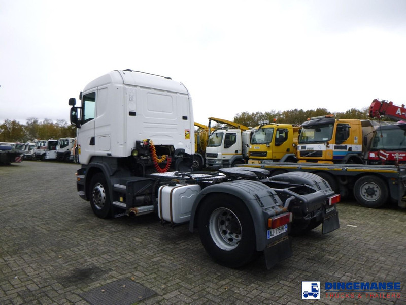 Scania R 420 4x2 Euro 3 + hydraulics - Cabeza tractora: foto 3 Scania R 420 4x2 Euro 3 + hydraulics - Cabeza tractora: foto 3