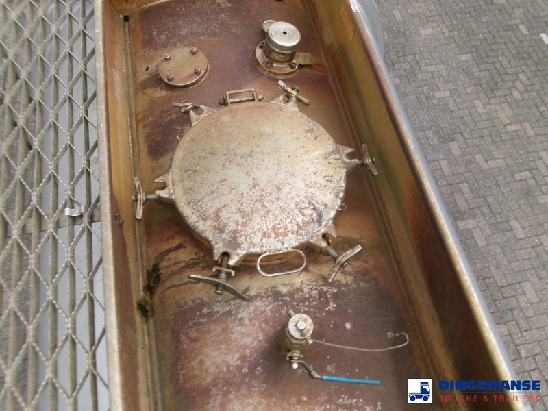 Semirremolque cisterna Crane Fruehauf Chemical tank inox 22.5 m3 / 1 comp: foto 16 Semirremolque cisterna Crane Fruehauf Chemical tank inox 22.5 m3 / 1 comp: foto 16