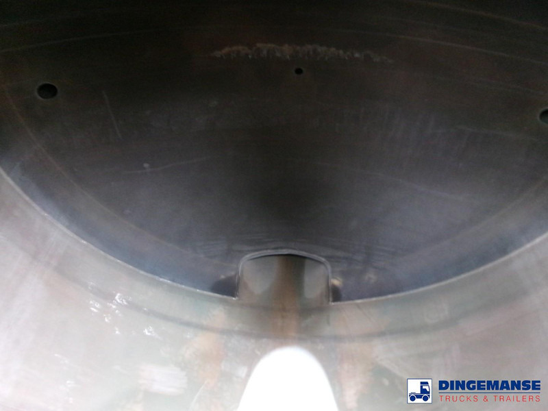 Semirremolque cisterna Crane Fruehauf Chemical tank inox 22.5 m3 / 1 comp: foto 15 Semirremolque cisterna Crane Fruehauf Chemical tank inox 22.5 m3 / 1 comp: foto 15