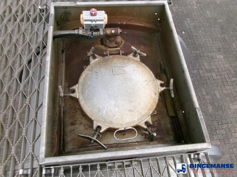 Semirremolque cisterna Crane Fruehauf Chemical tank inox 22.5 m3 / 1 comp: foto 19 Semirremolque cisterna Crane Fruehauf Chemical tank inox 22.5 m3 / 1 comp: foto 19